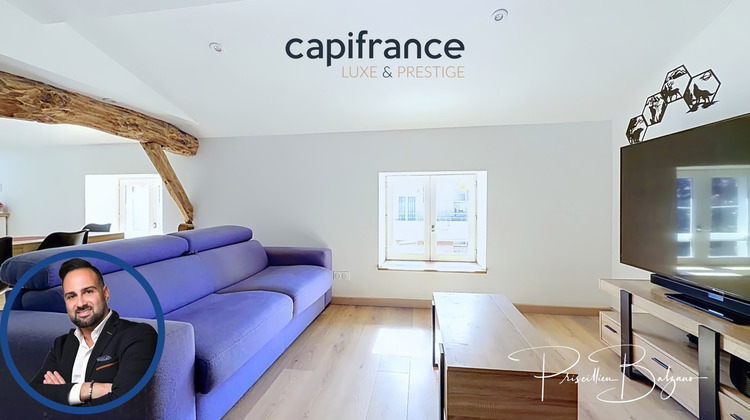 Ma-Cabane - Vente Appartement GREZIEU LA VARENNE, 48 m²