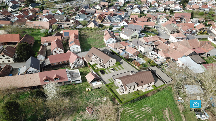 Ma-Cabane - Vente Appartement Gries, 84 m²