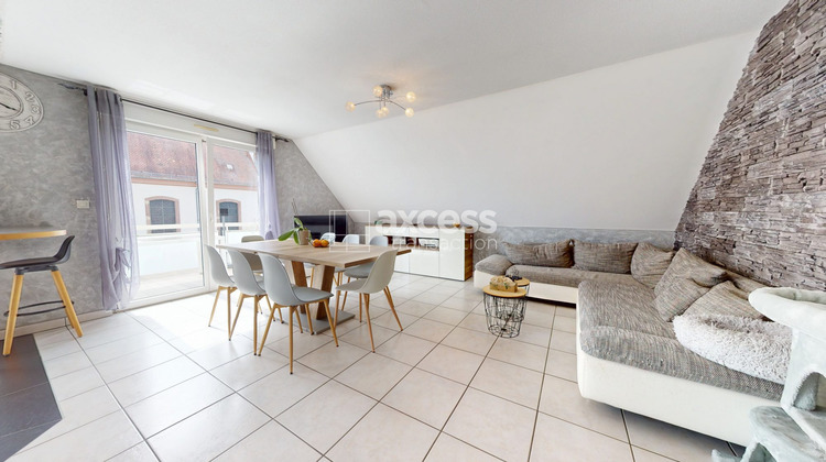 Ma-Cabane - Vente Appartement Gries, 70 m²