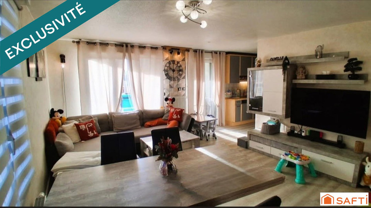 Ma-Cabane - Vente Appartement Gries, 70 m²