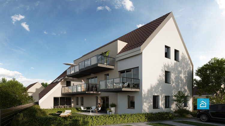 Ma-Cabane - Vente Appartement Gries, 86 m²