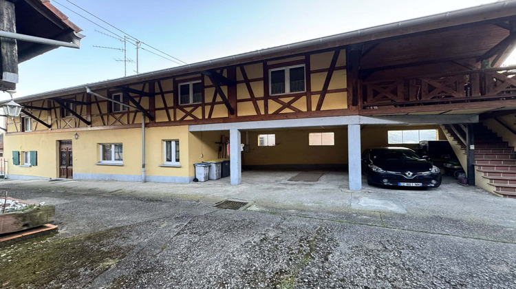 Ma-Cabane - Vente Appartement Gries, 70 m²