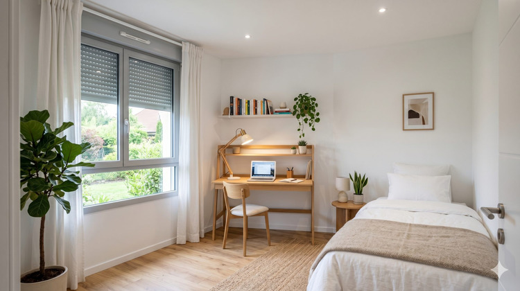 Ma-Cabane - Vente Appartement Gries, 85 m²