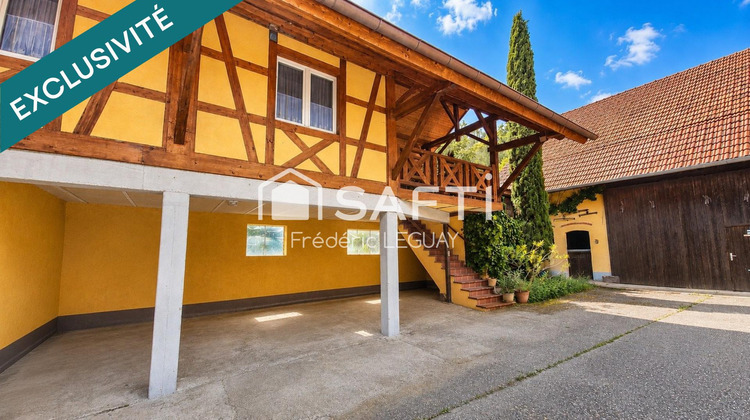 Ma-Cabane - Vente Appartement Gries, 71 m²