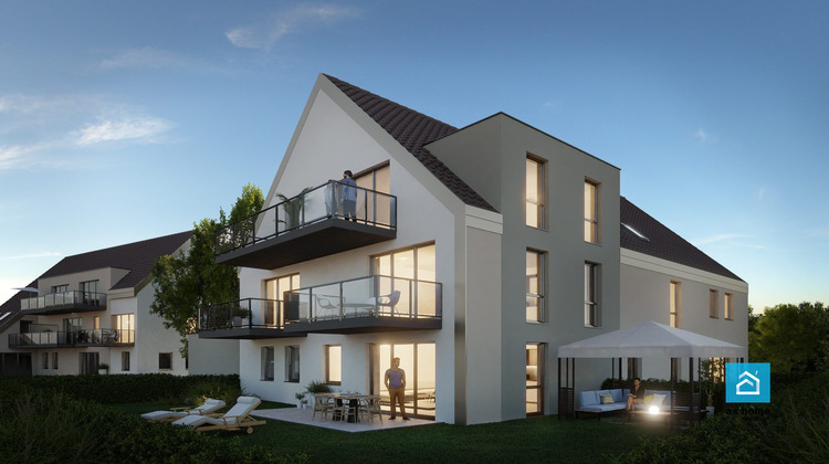 Ma-Cabane - Vente Appartement Gries, 66 m²