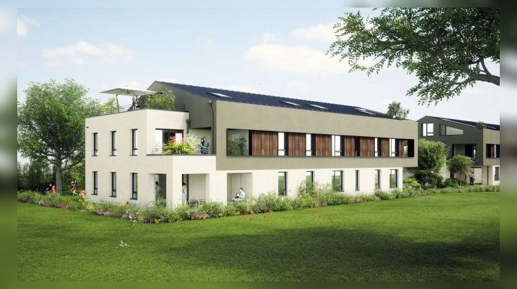 Ma-Cabane - Vente Appartement Griesheim-près-Molsheim, 86 m²