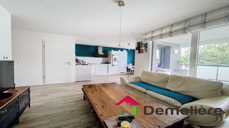 Ma-Cabane - Vente Appartement Griesheim-près-Molsheim, 67 m²