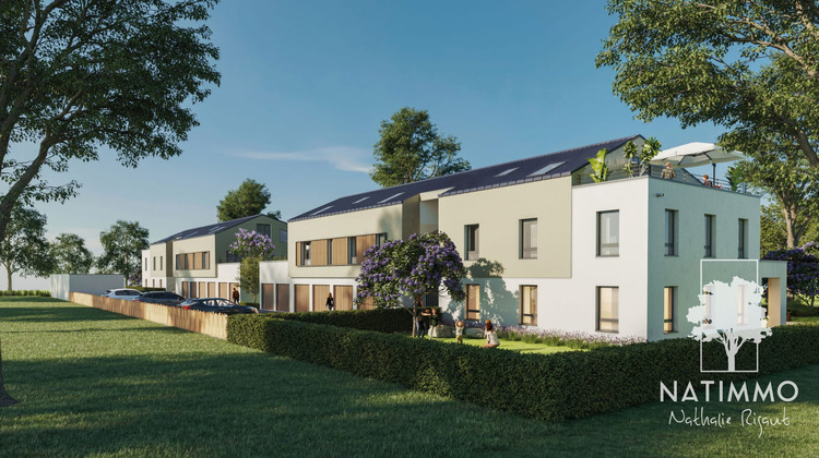 Ma-Cabane - Vente Appartement Griesheim-près-Molsheim, 62 m²