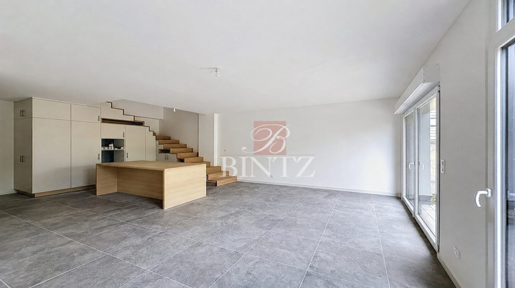 Ma-Cabane - Vente Appartement Griesheim-près-Molsheim, 72 m²