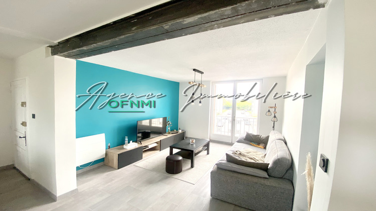 Ma-Cabane - Vente Appartement Grigny, 58 m²