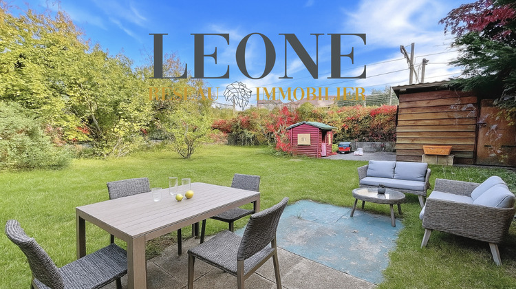 Ma-Cabane - Vente Appartement Grigny, 61 m²