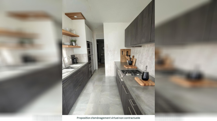 Ma-Cabane - Vente Appartement GRIGNY, 66 m²