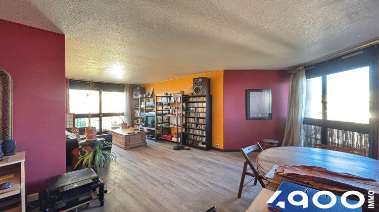 Ma-Cabane - Vente Appartement Grigny, 56 m²