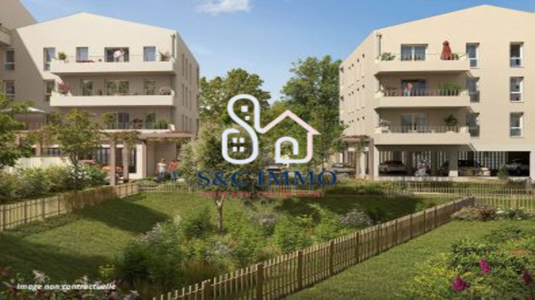 Ma-Cabane - Vente Appartement Grigny, 59 m²