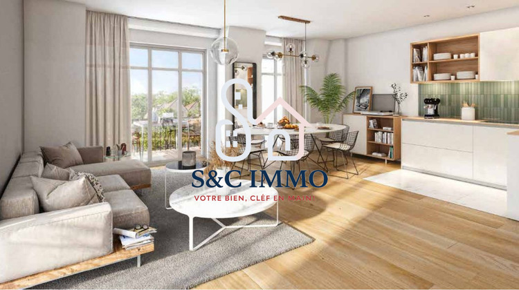 Ma-Cabane - Vente Appartement Grigny, 80 m²