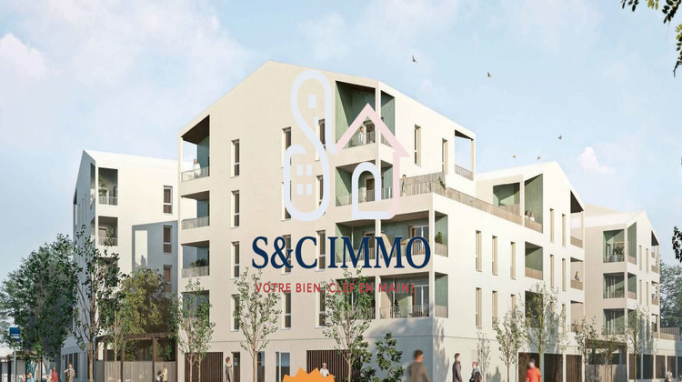 Ma-Cabane - Vente Appartement Grigny, 40 m²