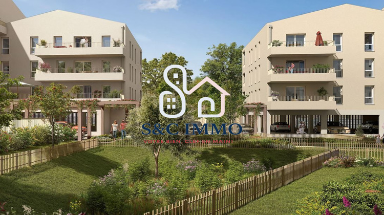 Ma-Cabane - Vente Appartement Grigny, 40 m²