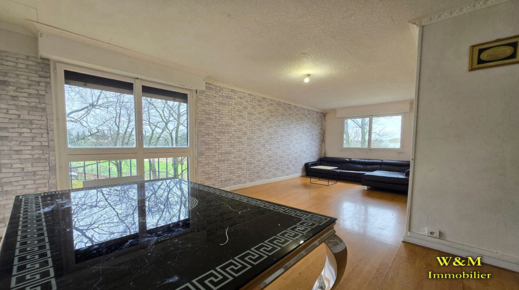 Ma-Cabane - Vente Appartement GRIGNY, 66 m²