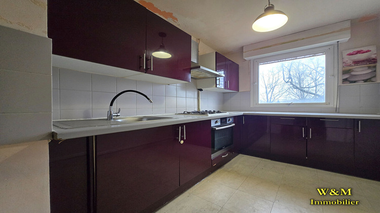 Ma-Cabane - Vente Appartement GRIGNY, 66 m²