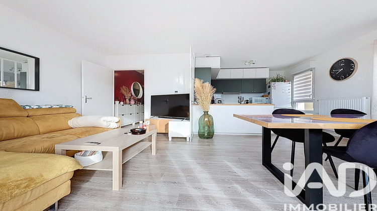 Ma-Cabane - Vente Appartement Grigny, 59 m²