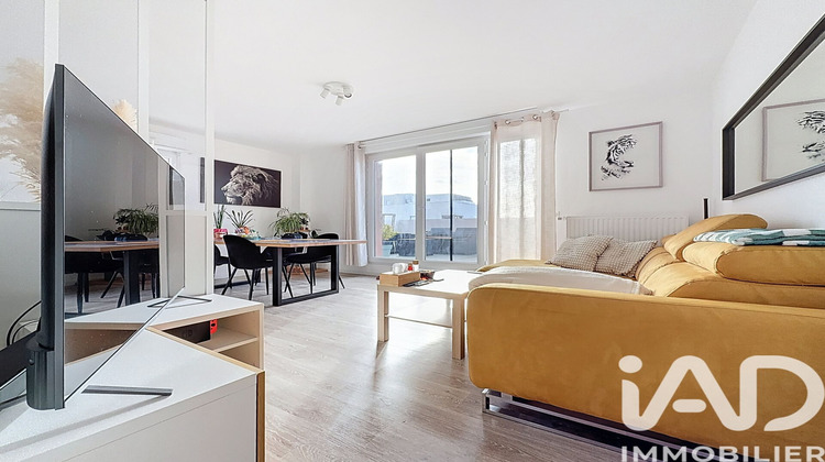 Ma-Cabane - Vente Appartement Grigny, 59 m²