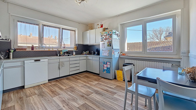 Ma-Cabane - Vente Appartement grigy, 128 m²