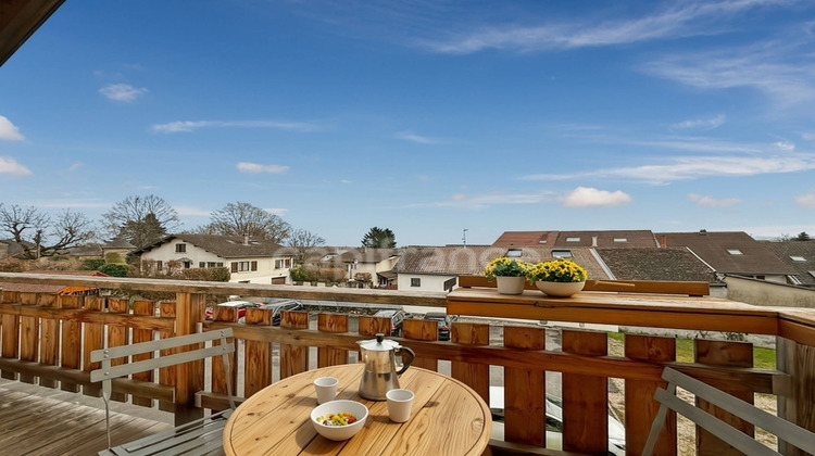 Ma-Cabane - Vente Appartement GRILLY, 52 m²