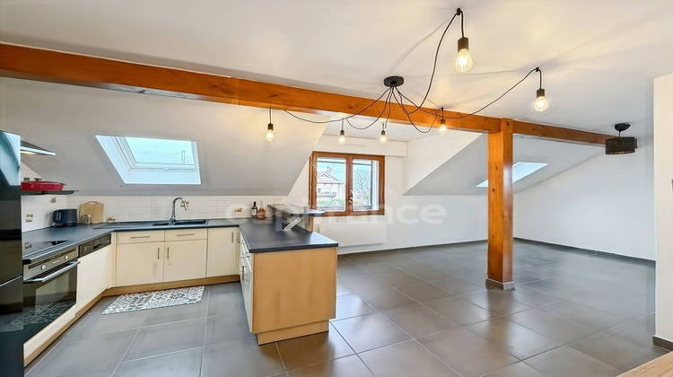 Ma-Cabane - Vente Appartement GRILLY, 52 m²