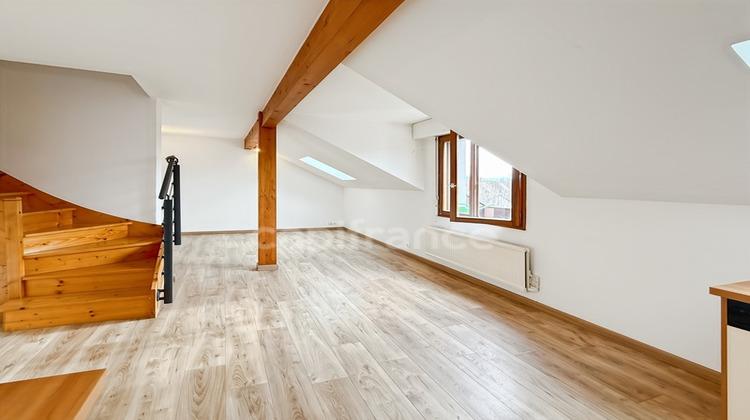 Ma-Cabane - Vente Appartement GRILLY, 52 m²