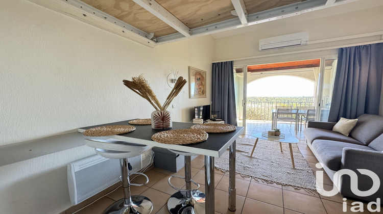 Ma-Cabane - Vente Appartement Grimaud, 28 m²