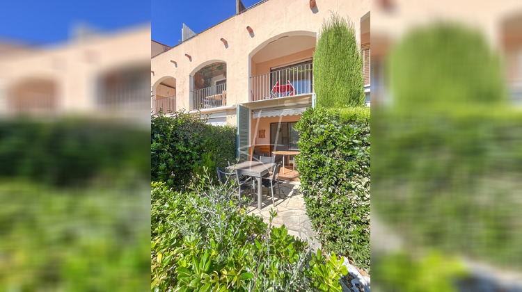 Ma-Cabane - Vente Appartement Grimaud, 27 m²