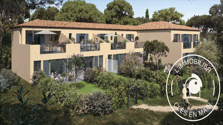 Ma-Cabane - Vente Appartement Grimaud, 107 m²