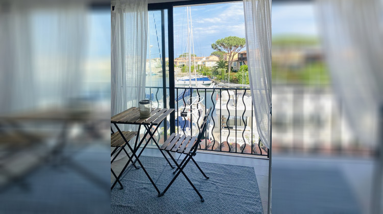 Ma-Cabane - Vente Appartement Grimaud, 22 m²