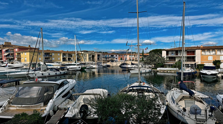 Ma-Cabane - Vente Appartement Grimaud, 36 m²