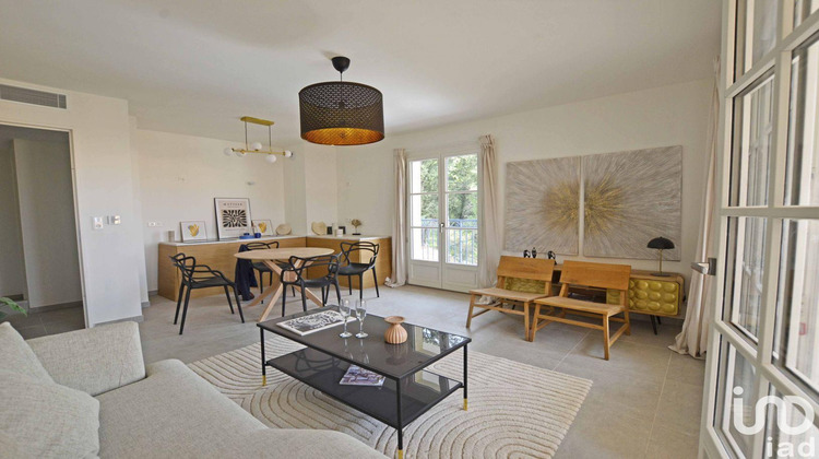 Ma-Cabane - Vente Appartement Grimaud, 62 m²