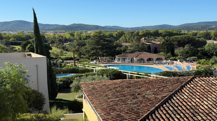 Ma-Cabane - Vente Appartement GRIMAUD, 34 m²