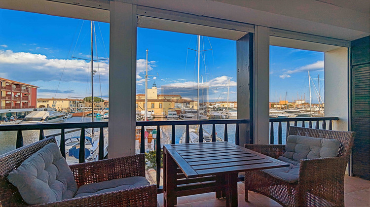 Ma-Cabane - Vente Appartement Grimaud, 61 m²