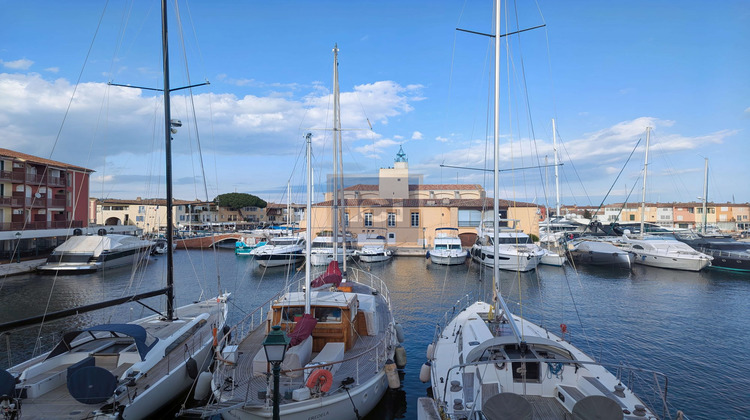 Ma-Cabane - Vente Appartement Grimaud, 61 m²