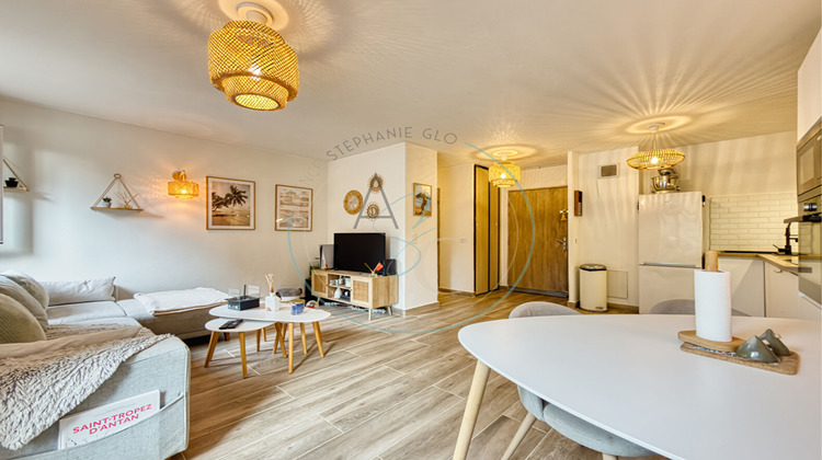 Ma-Cabane - Vente Appartement GRIMAUD, 43 m²