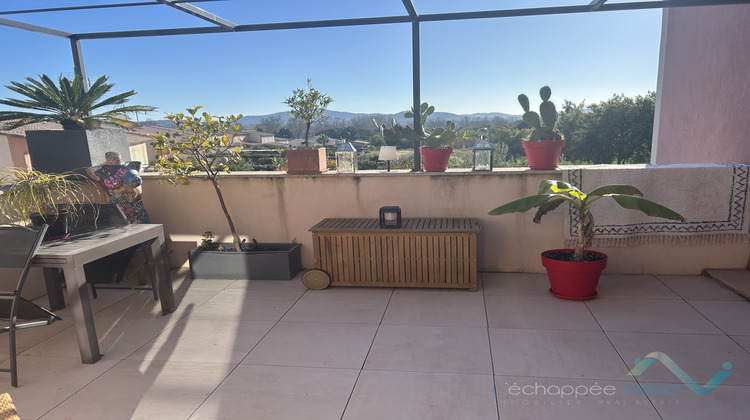 Ma-Cabane - Vente Appartement Grimaud, 59 m²
