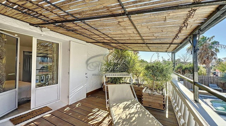 Ma-Cabane - Vente Appartement GRIMAUD, 75 m²