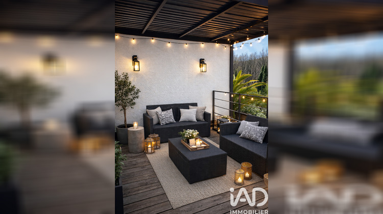 Ma-Cabane - Vente Appartement Grimaud, 43 m²