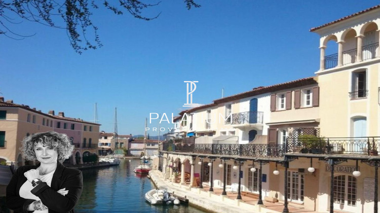 Ma-Cabane - Vente Appartement Grimaud, 81 m²