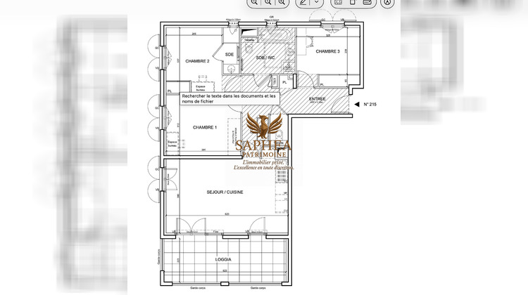 Ma-Cabane - Vente Appartement Grimaud, 76 m²