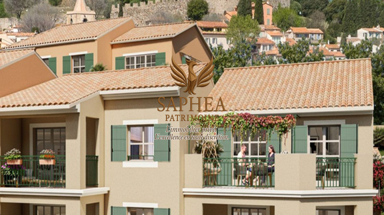 Ma-Cabane - Vente Appartement Grimaud, 76 m²