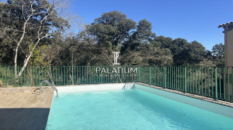 Ma-Cabane - Vente Appartement Grimaud, 76 m²