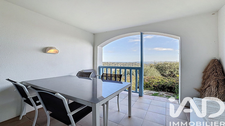 Ma-Cabane - Vente Appartement Grimaud, 35 m²