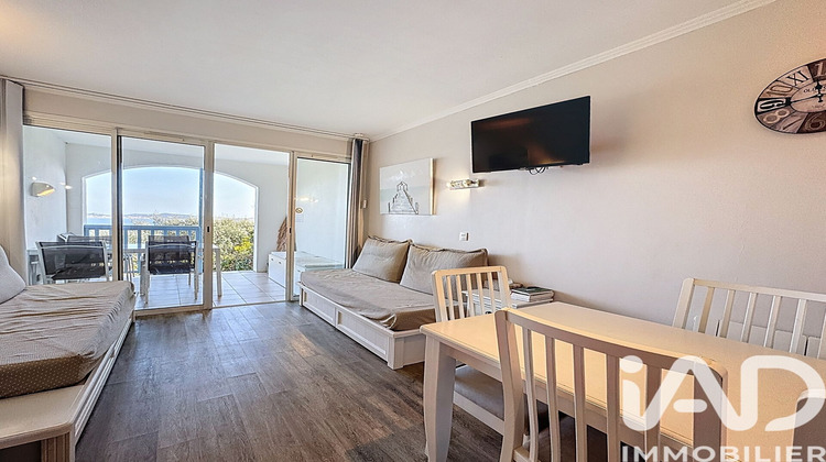 Ma-Cabane - Vente Appartement Grimaud, 35 m²