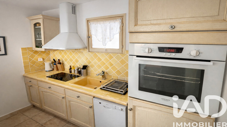 Ma-Cabane - Vente Appartement Grimaud, 36 m²