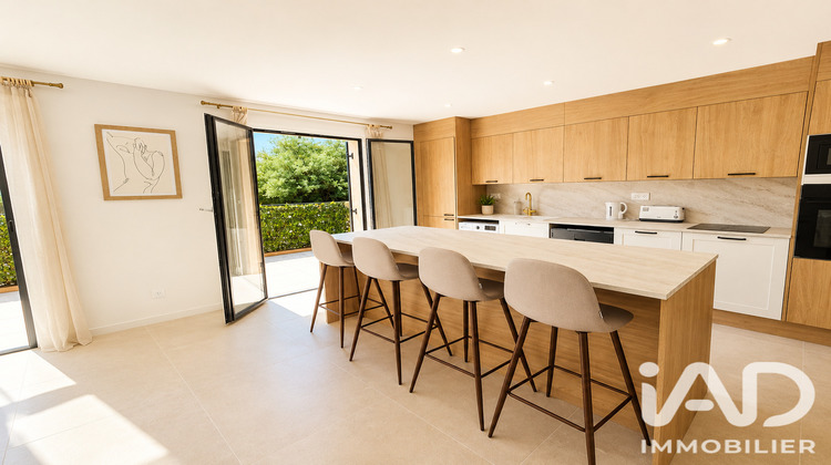Ma-Cabane - Vente Appartement Grimaud, 107 m²